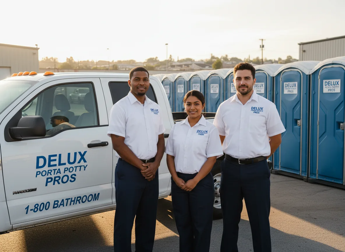 Long-Term Portable Toilet Rental company in Benedict, MD