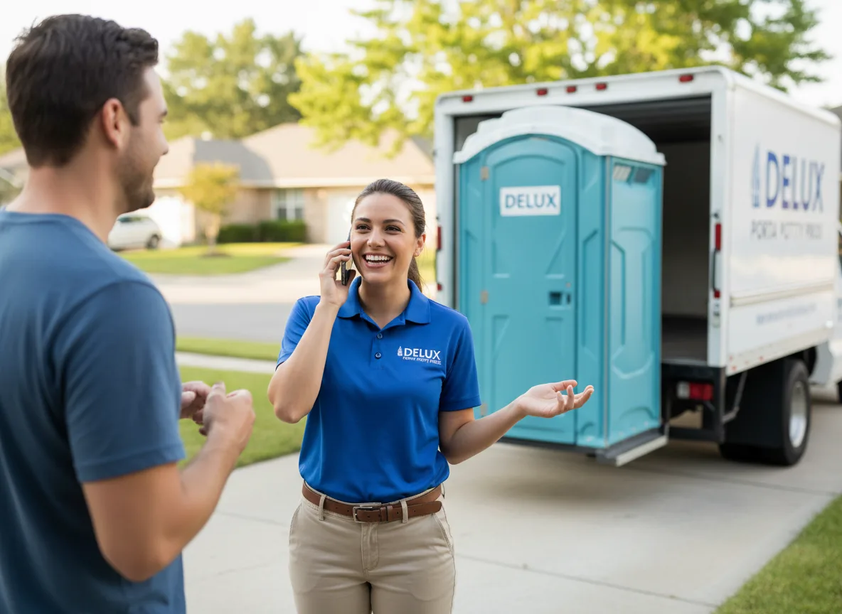 Long-Term Portable Toilet Rental Benedict, MD FAQs